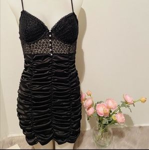 🍋For Love and Lemons Posie Slip Dress